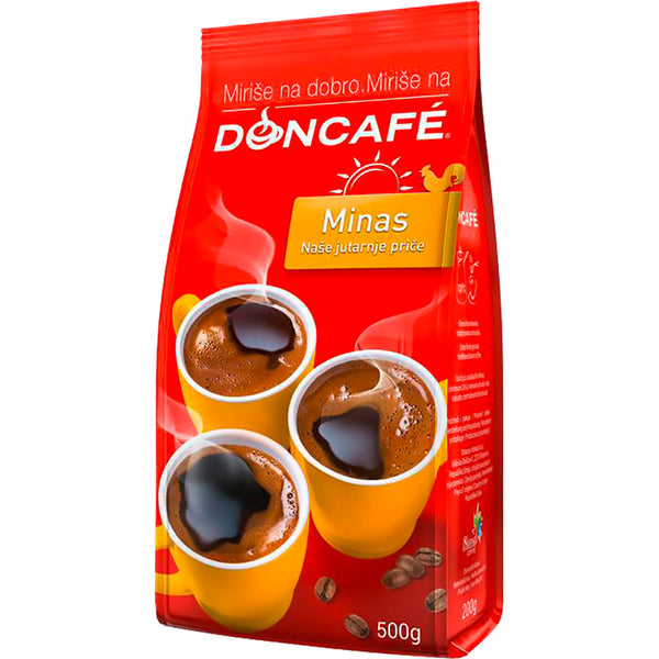 Doncafe Minas Ground Coffee - (500g)