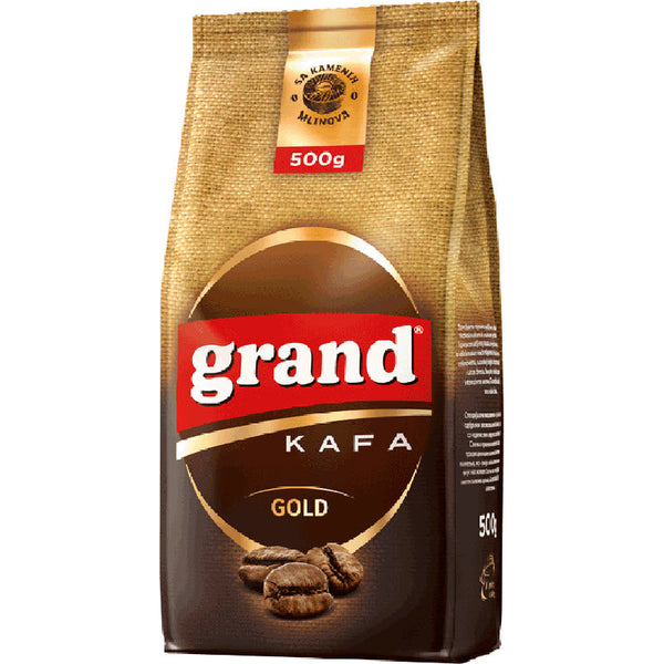 Grand Ground Coffee (Gold) (500g)