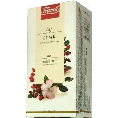 Franck Rosehip Tea (Sipak) - (60g)
