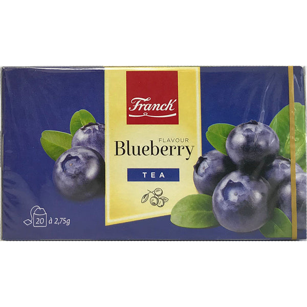 Franck Blueberry Tea (Borovnica) - (55g)